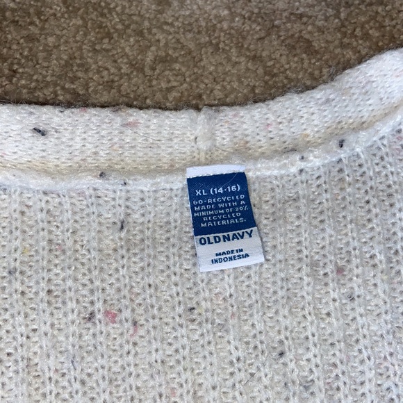 Girls XL cardigan - Picture 3 of 5